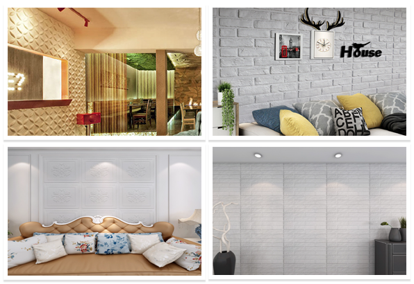 Wall Panels for Wall Decoration