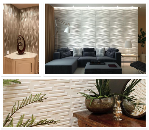 UPVC Wall Panel